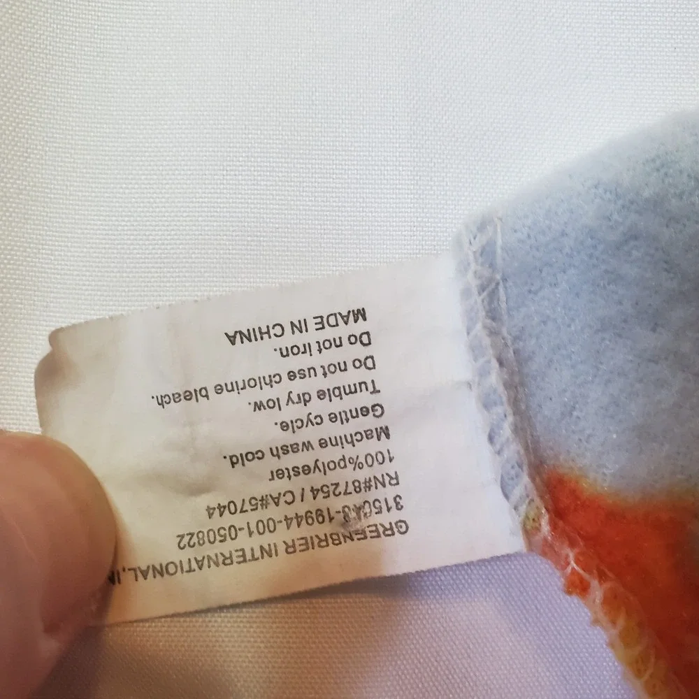 Angel of Mine Fleece Baby‎ Blanket Blue with Rockets and Planets